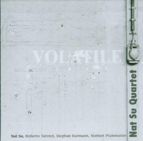 Nat Su - Volatile Music CD