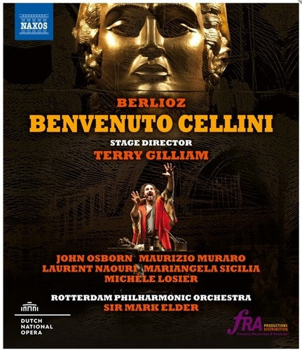 Benvenuto Cellini - Benvenuto Cellini - Blu-ray