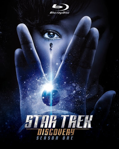 Star Trek: Discovery - Season One - Star Trek: Discovery - Season One - Blu-ray