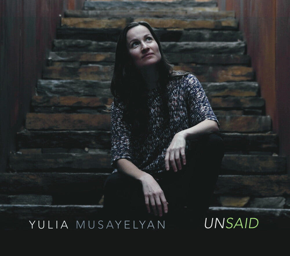 Yulia Musayelyan - Unsaid [CD]