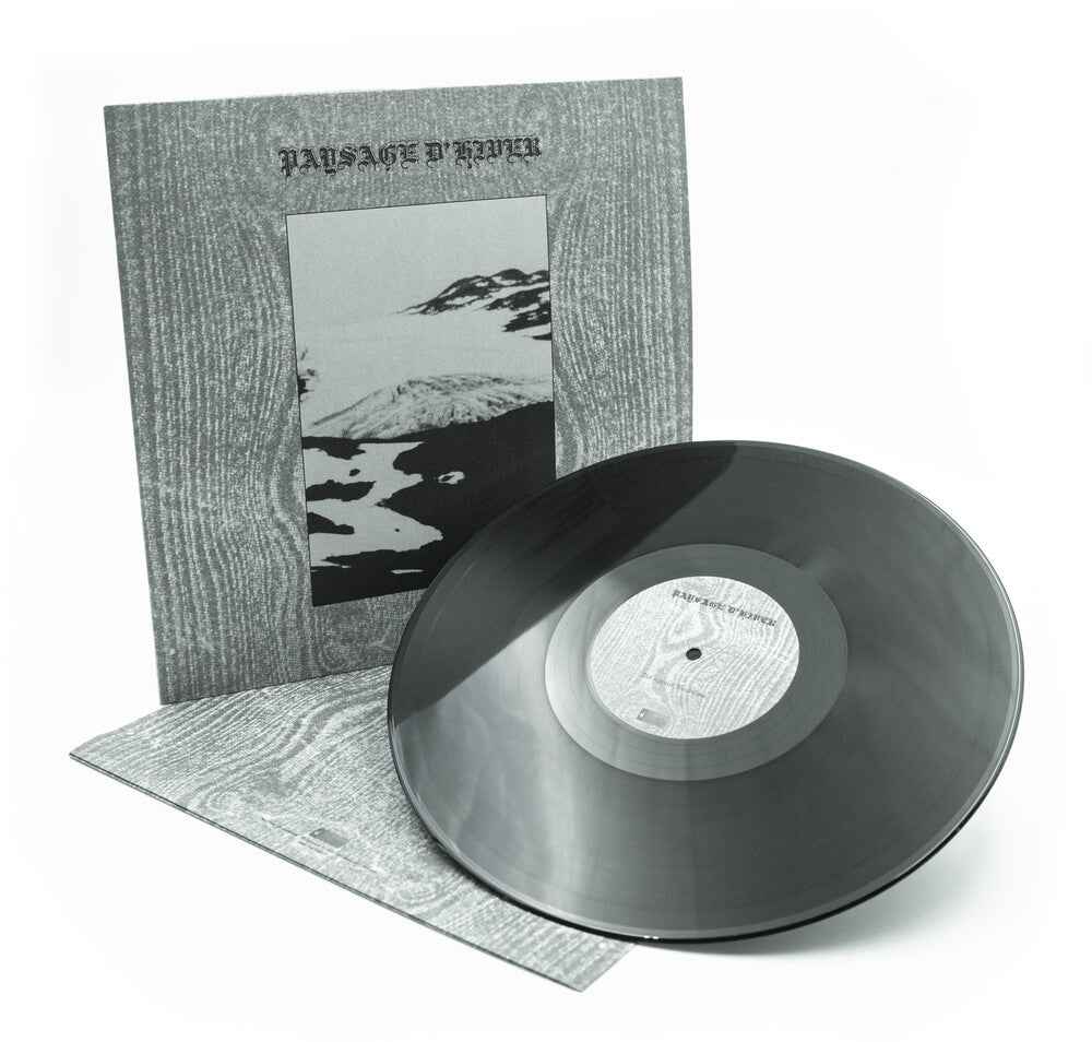 Das Gletschertor / Das schwarze Metall-Eisen [LP]