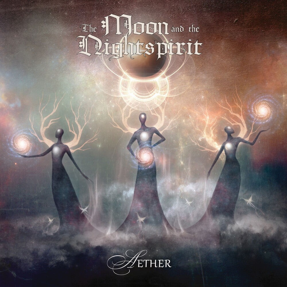 The Moon and the Nightspirit - Aether [Limited Edition LP] Vinyl Record