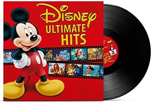 Disney Ultimate Hits / Various - Disney Ultimate Hits [LP] Vinyl Record