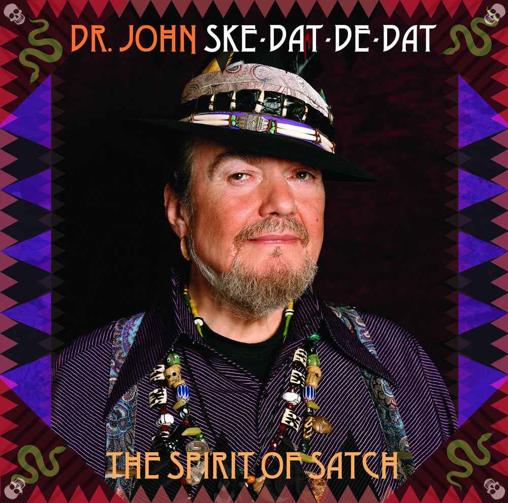 Ske Dat De Dat - The Spirit Of Satch [LP]