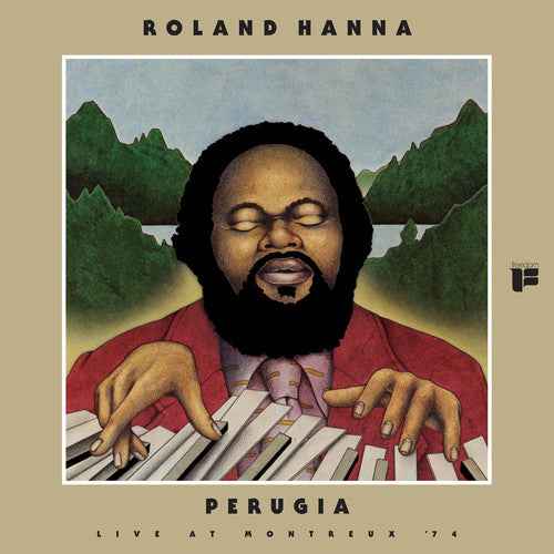 Perugia: Live At Montreux 74 [Limited Edition Red LP]