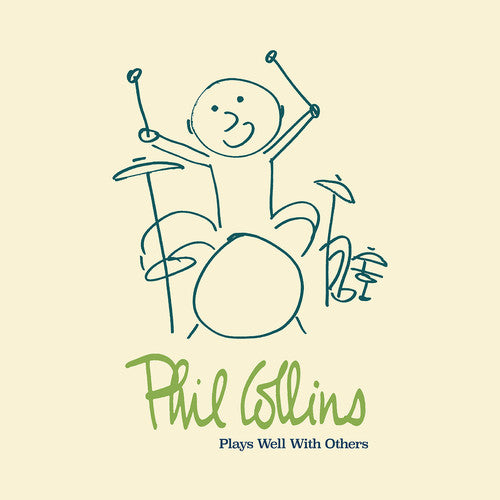 Phil Collins - Plays Well With Others [4CD]