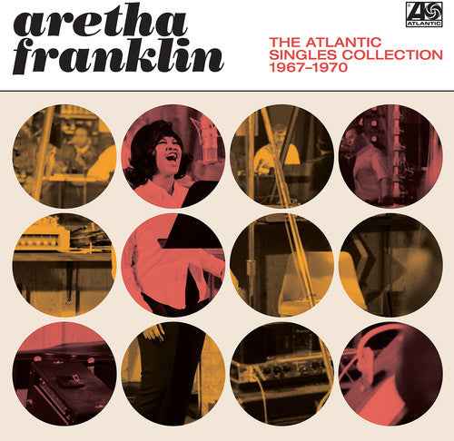 The Atlantic Singles Collection 1967-1970 [2LP]