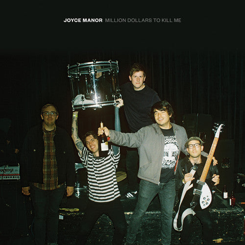Joyce Manor - Million Dollars To Kill Me [LP] Vinyl Record