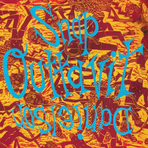 Snap Outtavit [Colored Vinyl] (Ylw)
