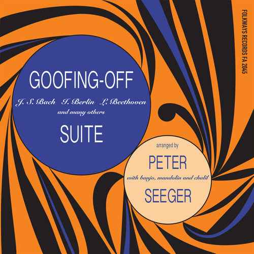 Goofing-off Suite [LP]