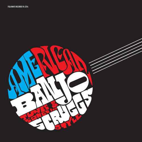 American Banjo: Tunes & Songs In Scruggs Style [LP]