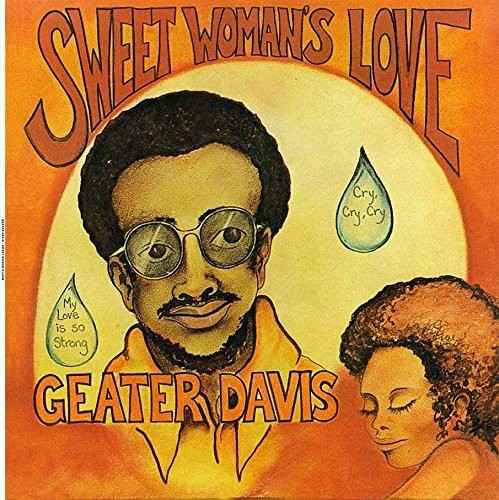 Sweet Woman's Love [LP]