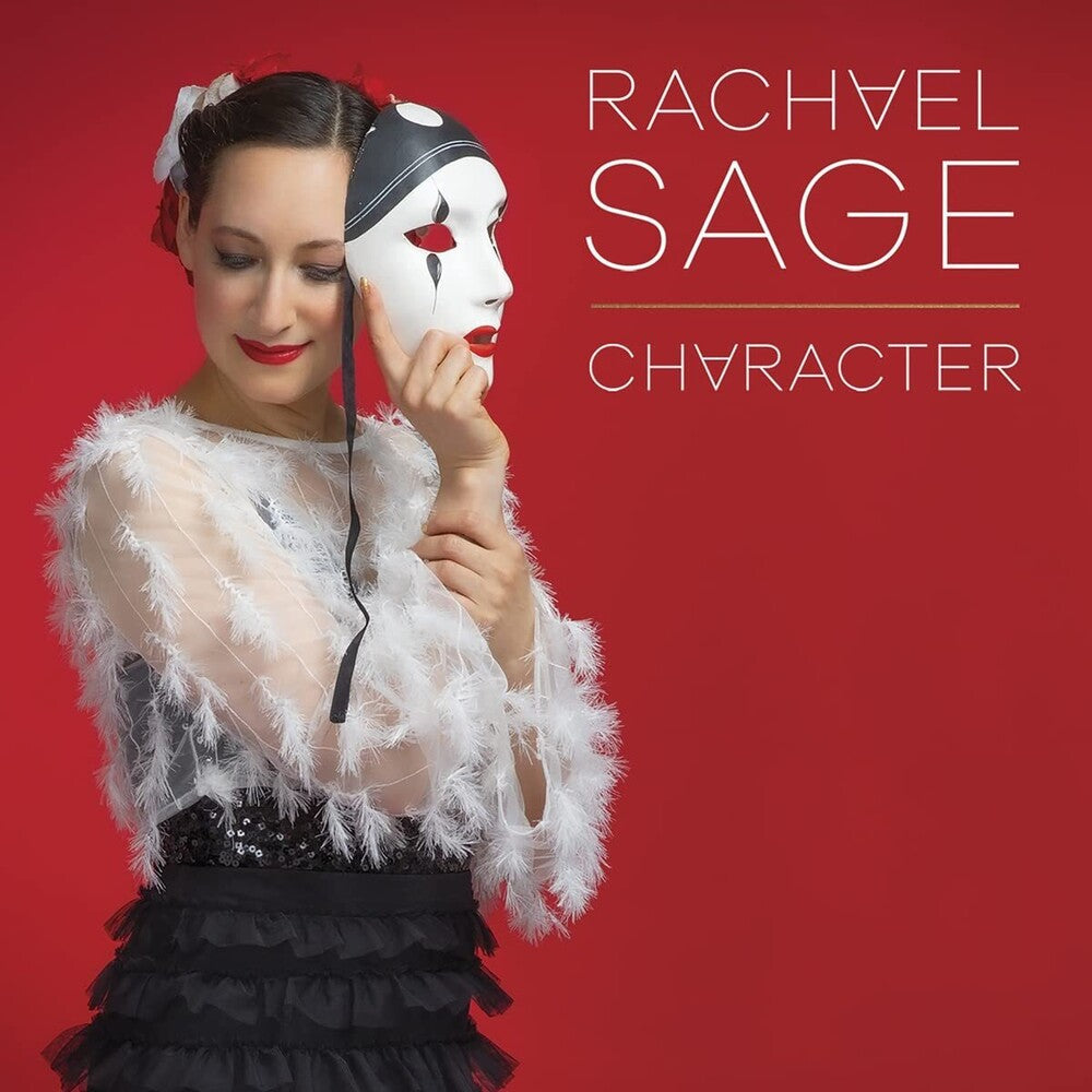 Rachael Sage - Character [Deluxe] (Hcvr)
