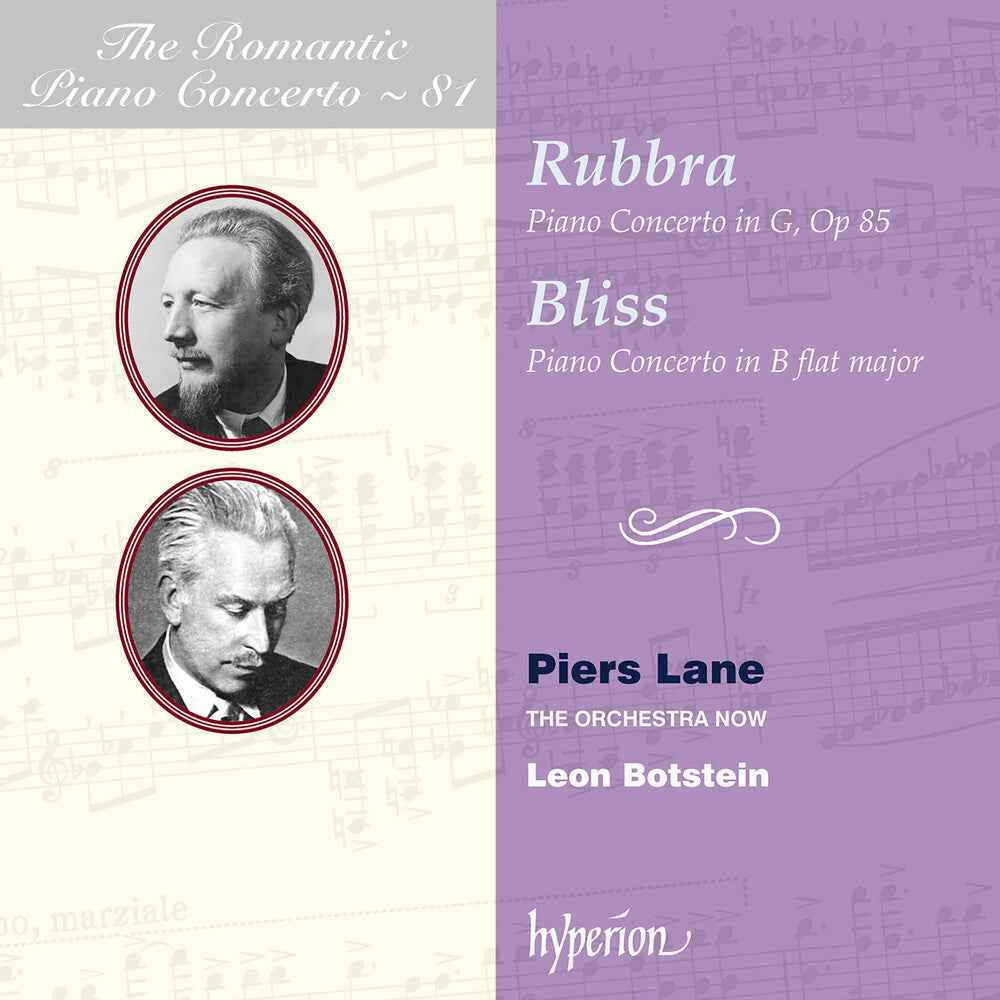 The Romantic Piano Concerto Vol. 81 [CD]
