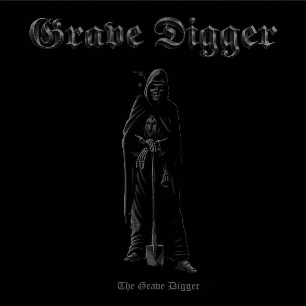 The Grave Digger [CD]