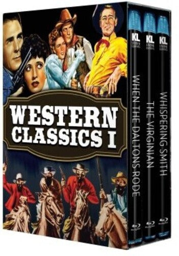 Western Classics I - Western Classics I - Blu-ray