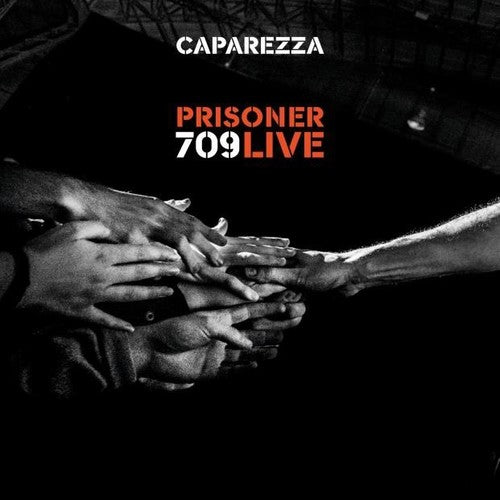 Caparezza - Prisoner 709 Live Music CD