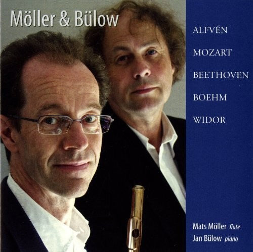 Bulow / Moller - Moller & Bulow Music CD