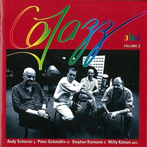 Scherrer, Andy - Cojazz Plus Music CD