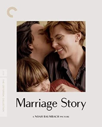 Criterion Collection - Marriage Story Bd - Blu-ray
