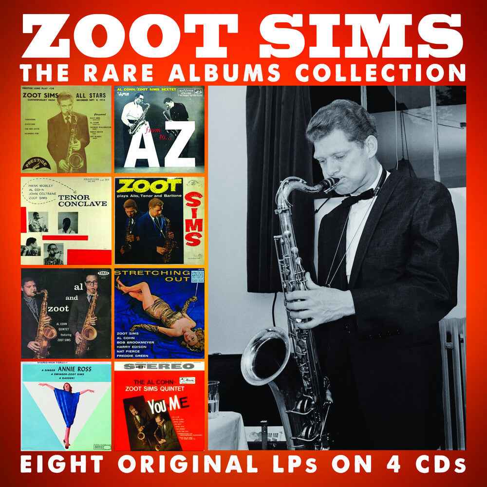Rare Albums Collection [CD]