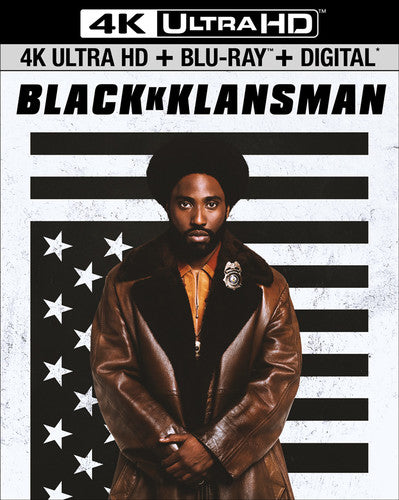 Blackkklansman - Blackkklansman - UHD