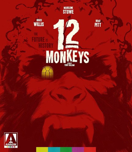 Twelve Monkeys - Twelve Monkeys - Blu-ray