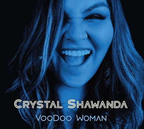 Crystal Shawanda - Voodoo Woman [CD]