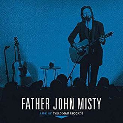 Father John Misty - Live At Third Man Records [LP] Vinyl Record