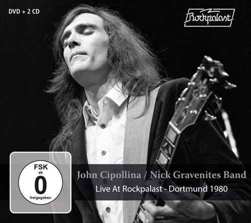 Live At Rockpalast: Dortmund 1980 [CD]