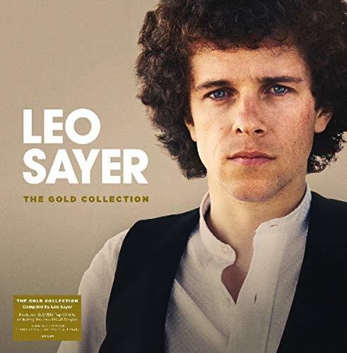 Leo Sayer - Gold Collection [LP] Vinyl Record