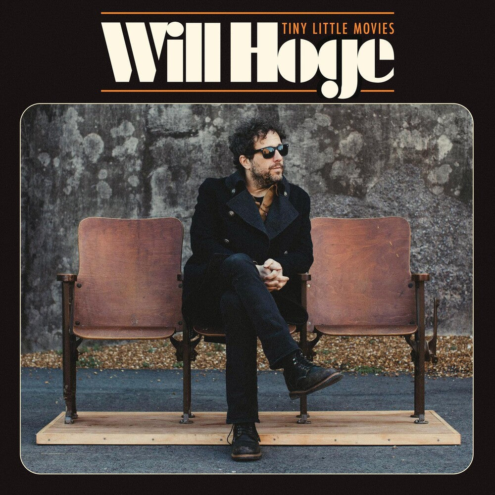 Will Hoge - Tiny Little Movies [LP] Vinyl Record