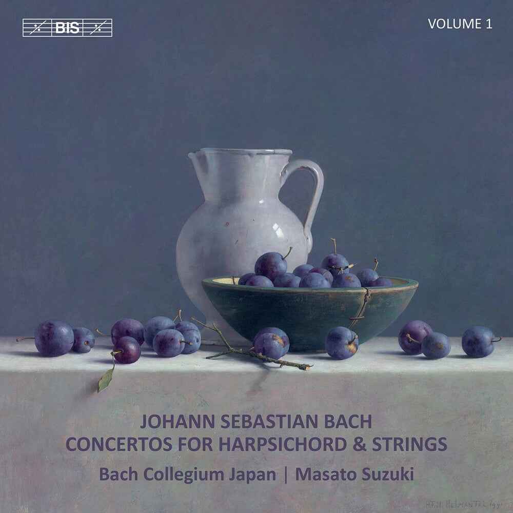 Concertos for Harpsichord 1 [CD]