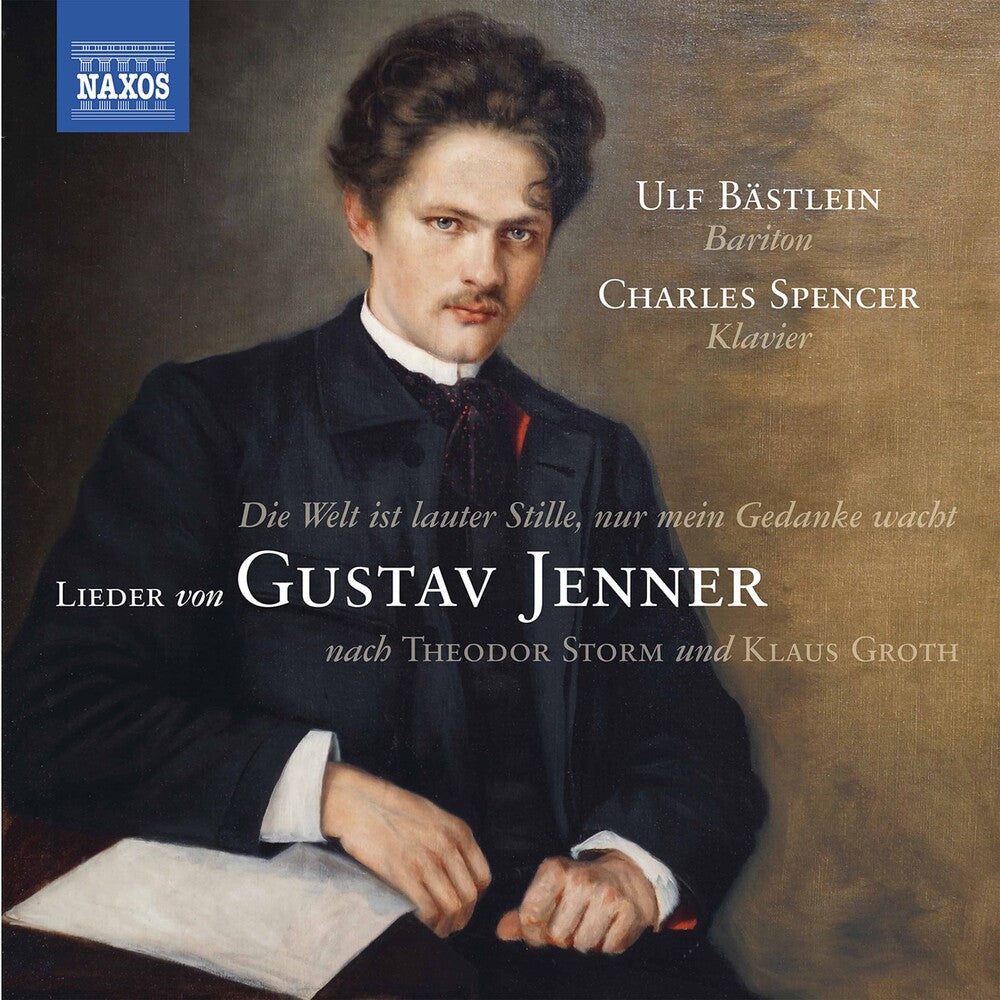 Jenner / Bastlein / Spencer - Lieder Von Gustav Jenner [CD]