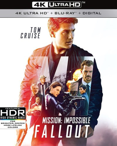 Mission: Impossible - Fallout - Mission: Impossible - Fallout - UHD