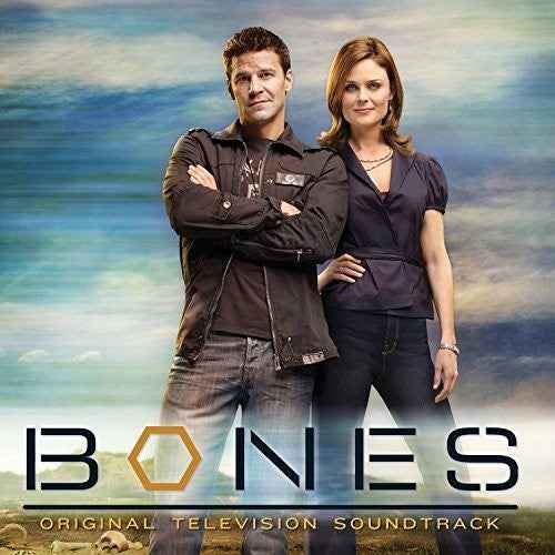 Bones (Original Television Soundtrack) [CD]