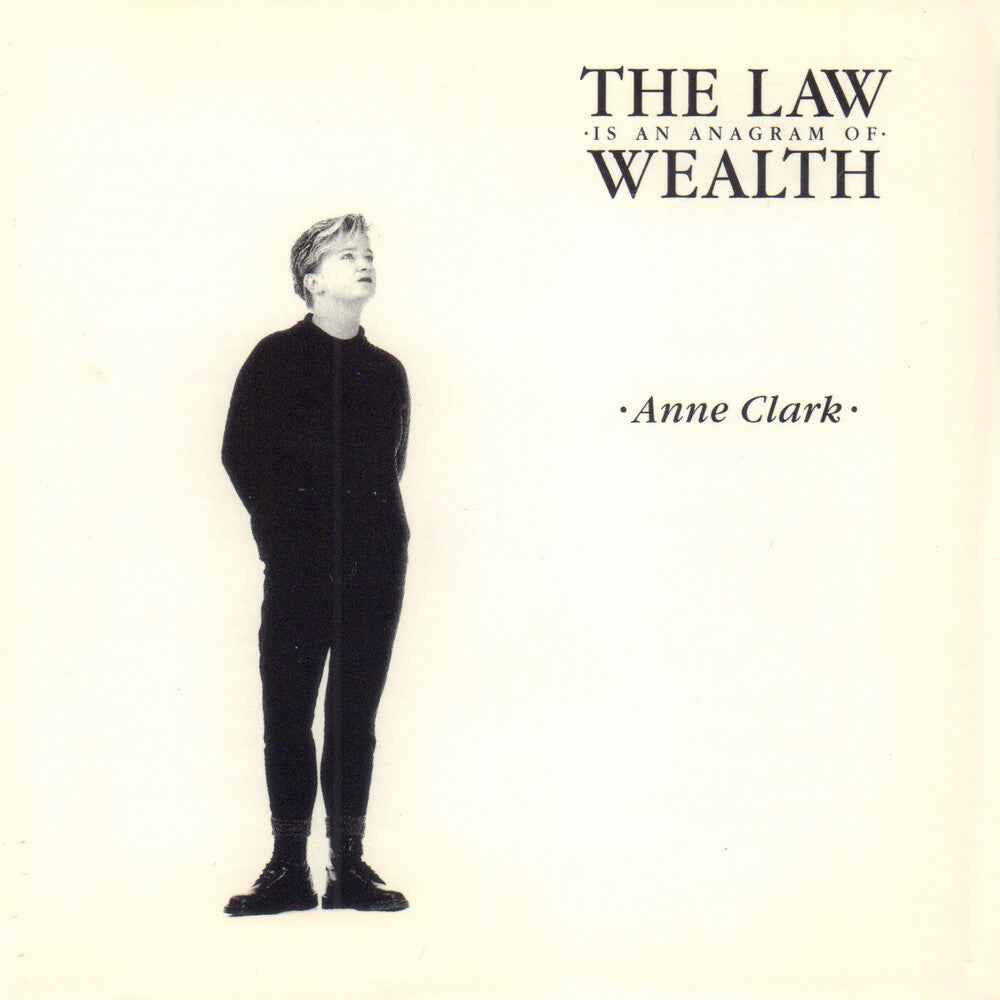 The Law Is An Anagram Of Wealth [LP]