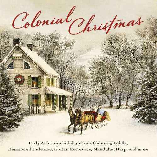 Colonial Christmas [CD]