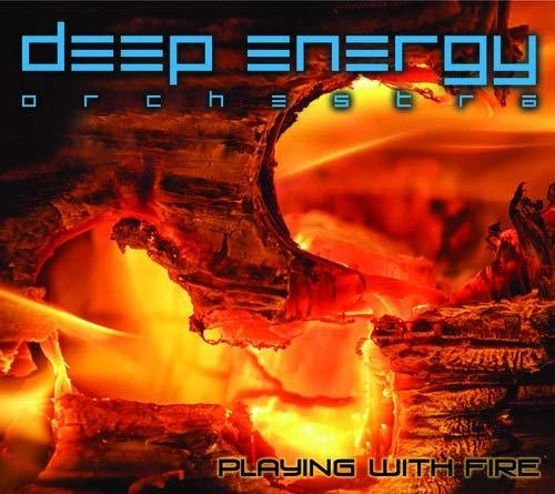 Deep Energy Orchestra - Playing with Fire Music CD