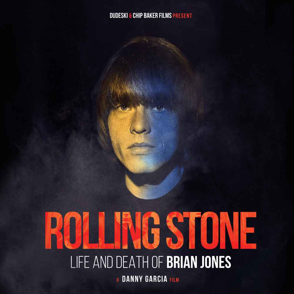 Rolling Stone: Life & Death Of Brian Jones (Original Soundtrack) [LP]
