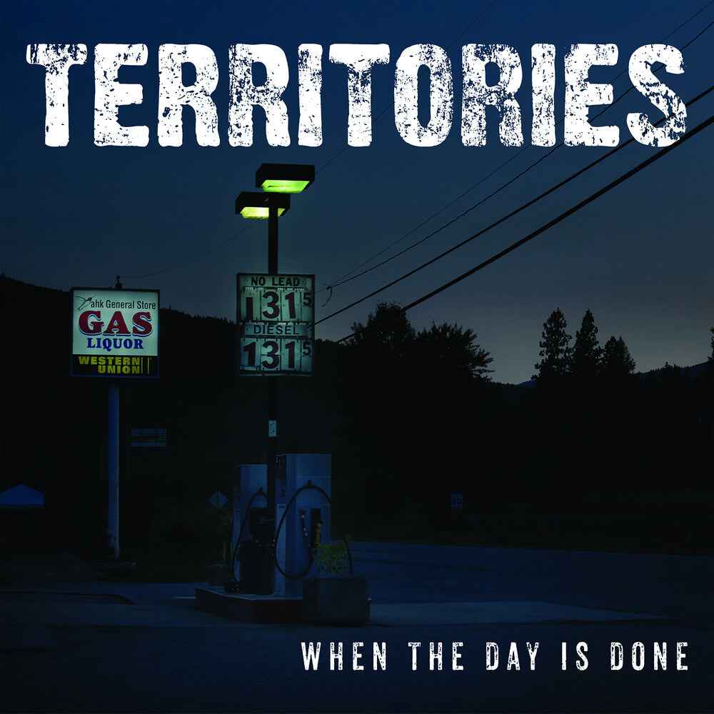 When The Day Is Done [LP]