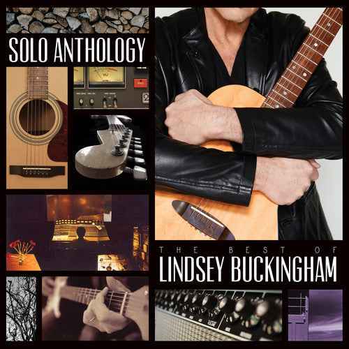 Solo Anthology: The Best Of Lindsey Buckingham [6LP Box Set]
