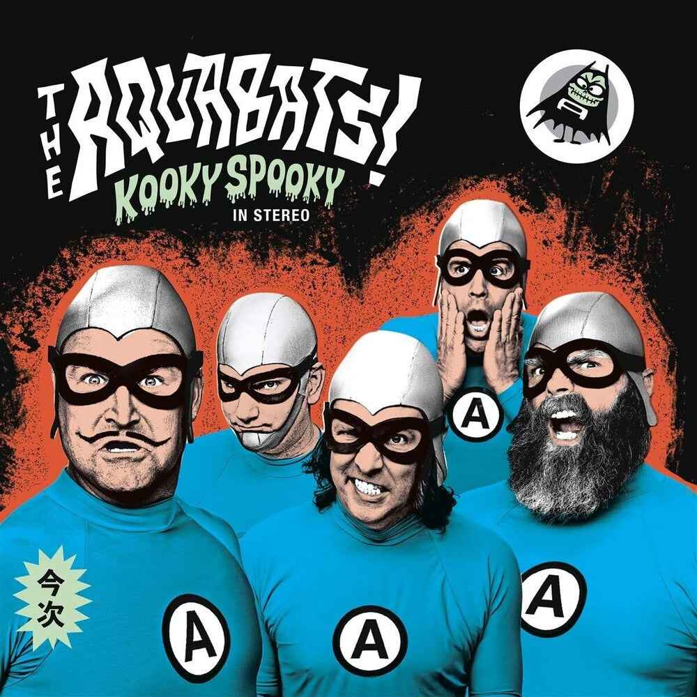 Kooky Spooky In Stereo [CD]
