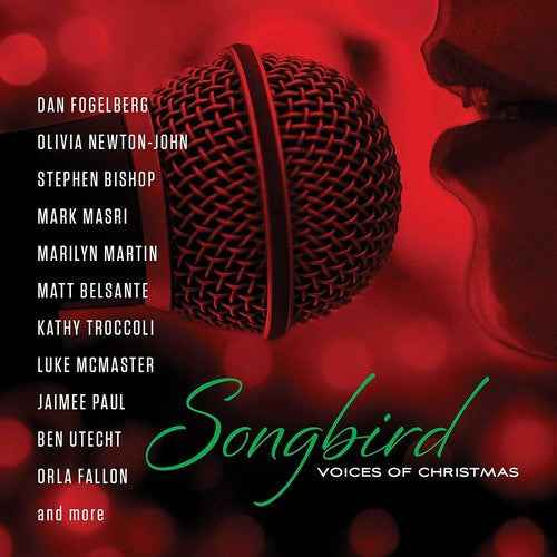 Songbird: Voices Of Christmas (Various Artists) [CD]