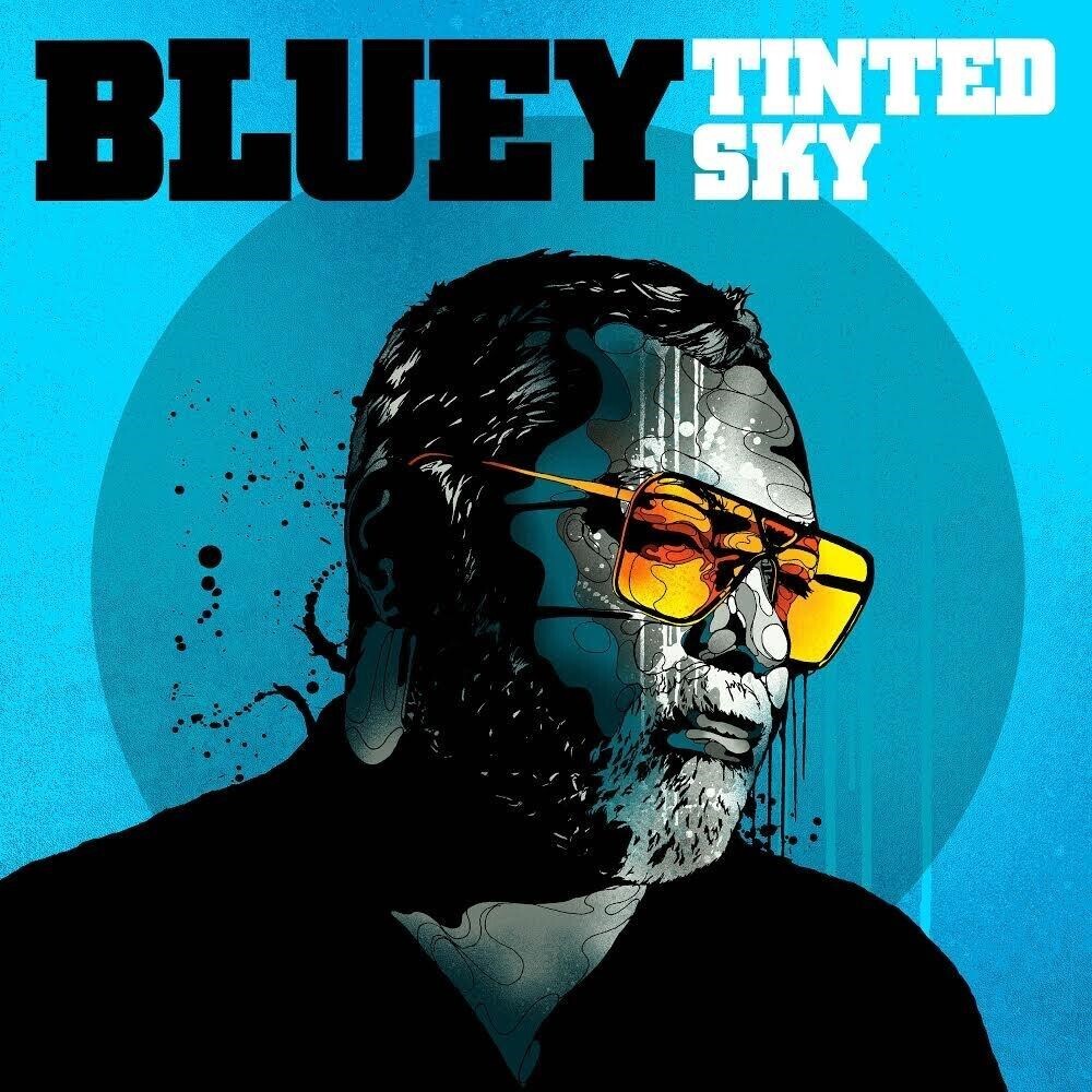Bluey - Tinted Sky [CD]