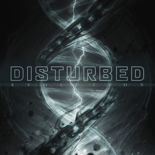 Disturbed - Evolution [Deluxe]