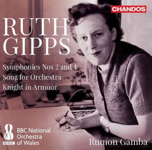 Symphonies 2 & 4 [CD]