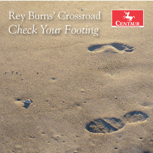 Red Burns Crossroad Check Your Footing / Various - Red Burns Crossroad: Check Your Footing [CD]