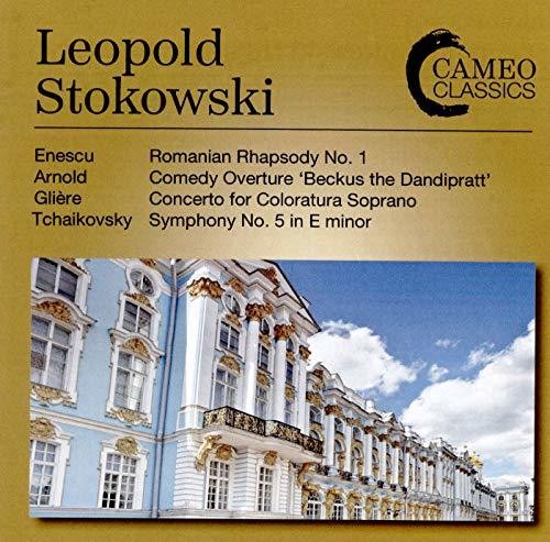 Leopold Stokowski - Leopold Stokowski Conducts [CD]