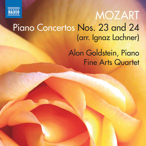 Mozart - Piano Concertos 23 & 24 [CD]